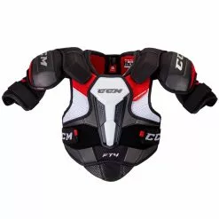 CCM Jetspeed FT4 Hockey Shoulder Pads - Senior