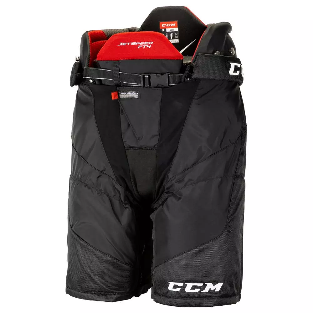 CCM Jetspeed FT4 Ice Hockey Pants - Junior 3 CCM Jetspeed FT4 Ice Hockey Pants - Junior