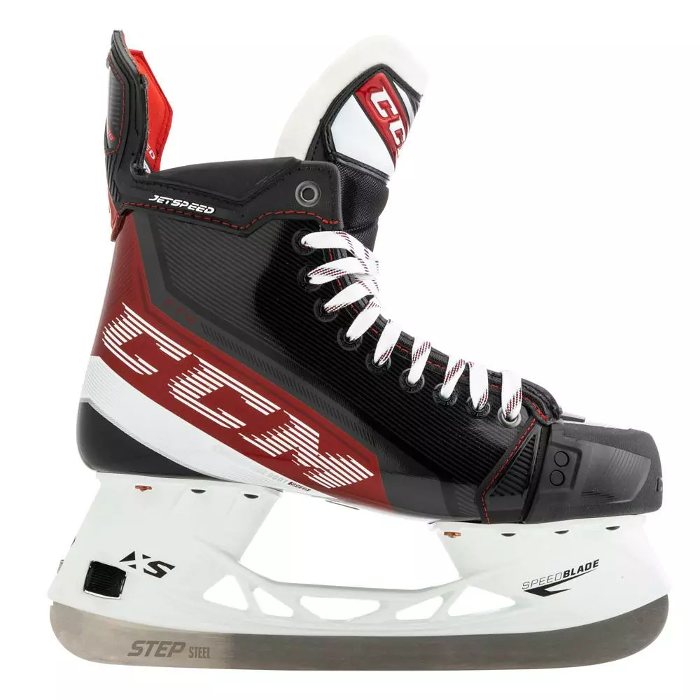 CCM Jetspeed FT4 Ice Hockey Skates - Junior 4 CCM Jetspeed FT4 Ice Hockey Skates - Junior - Image 2