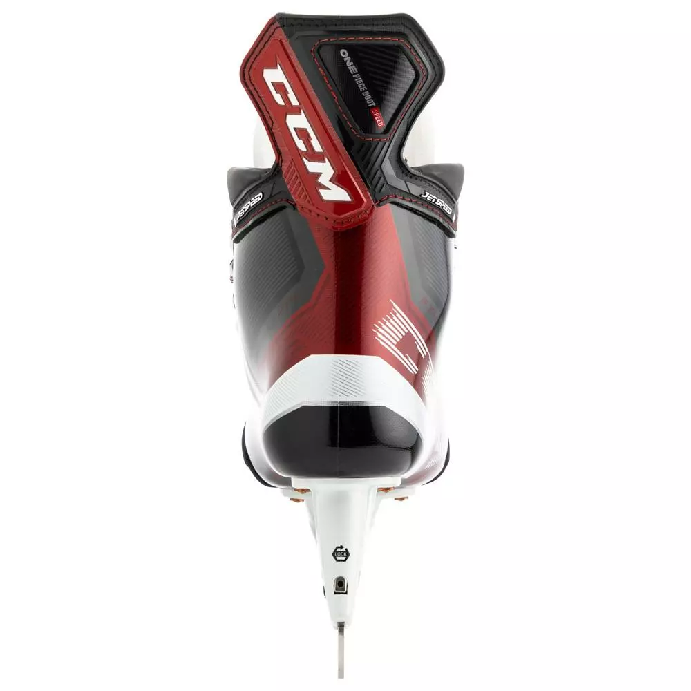 CCM Jetspeed FT4 Ice Hockey Skates - Junior 7 CCM Jetspeed FT4 Ice Hockey Skates - Junior - Image 5