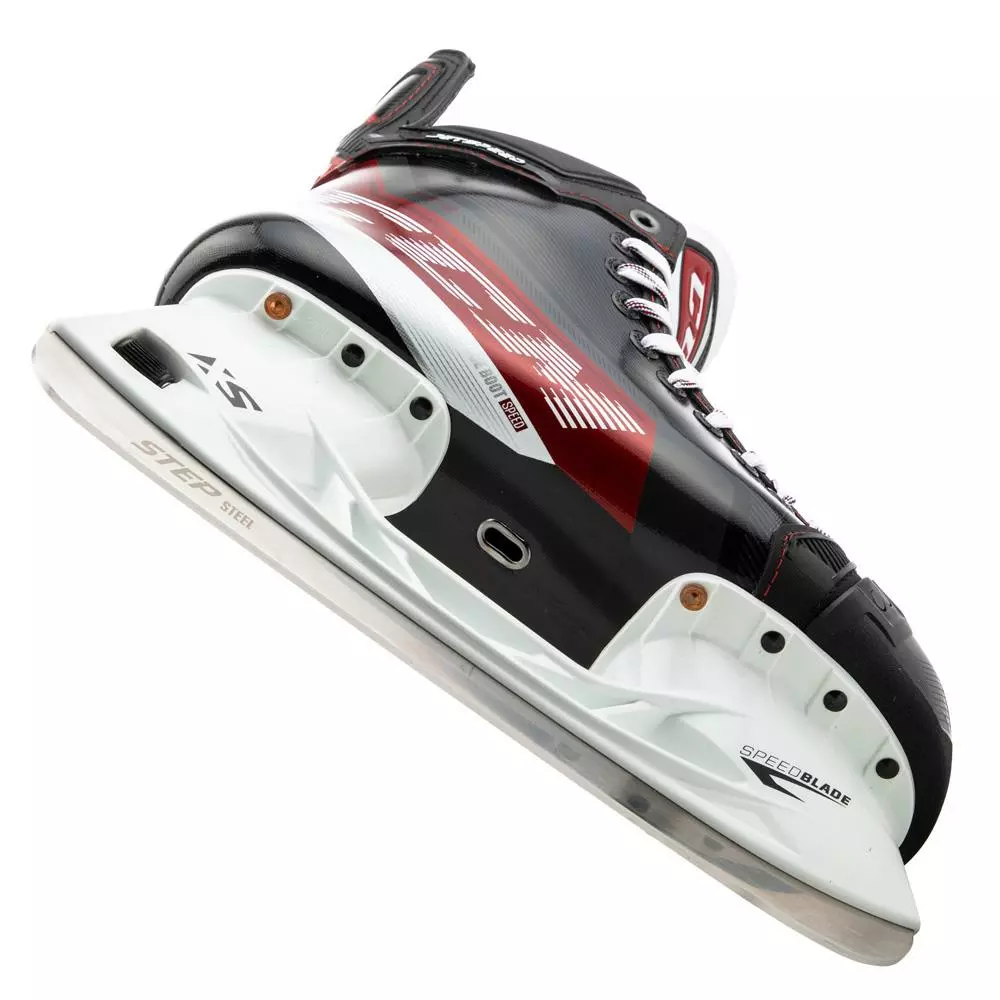 CCM Jetspeed FT4 Ice Hockey Skates - Junior 10 CCM Jetspeed FT4 Ice Hockey Skates - Junior - Image 8