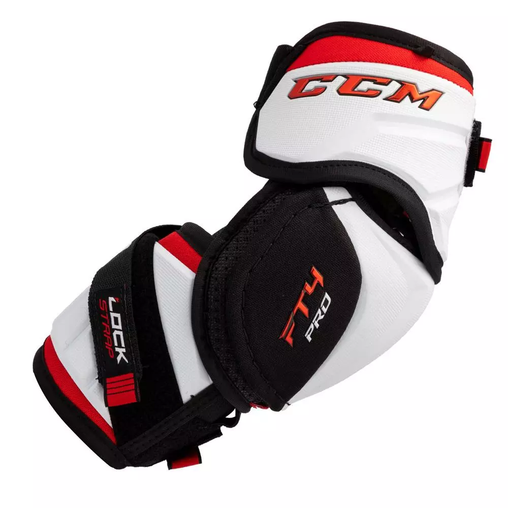 CCM Jetspeed FT4 Pro Hockey Elbow Pads - Senior 4 CCM Jetspeed FT4 Pro Hockey Elbow Pads - Senior - Image 2