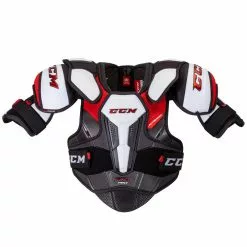 CCM Jetspeed FT4 Pro Hockey Shoulder Pads - Junior