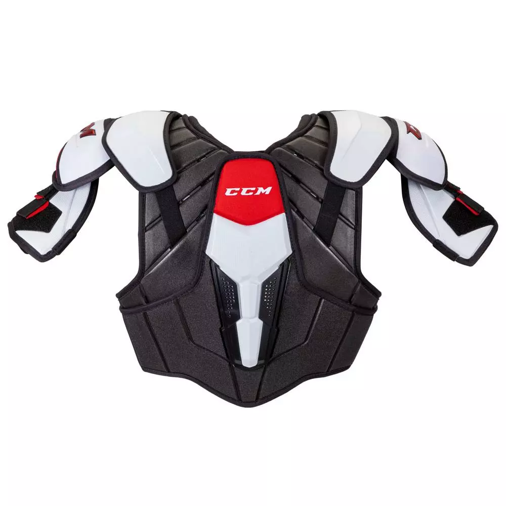 CCM Jetspeed FT4 Pro Hockey Shoulder Pads - Senior 4 CCM Jetspeed FT4 Pro Hockey Shoulder Pads - Senior - Image 2