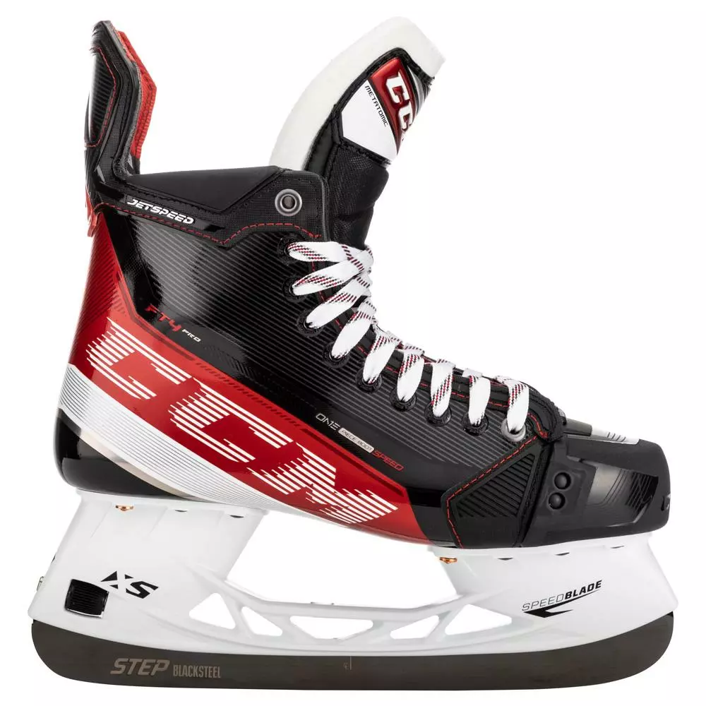 CCM Jetspeed FT4 Pro Ice Hockey Skates - Senior 4 CCM Jetspeed FT4 Pro Ice Hockey Skates - Senior - Image 2