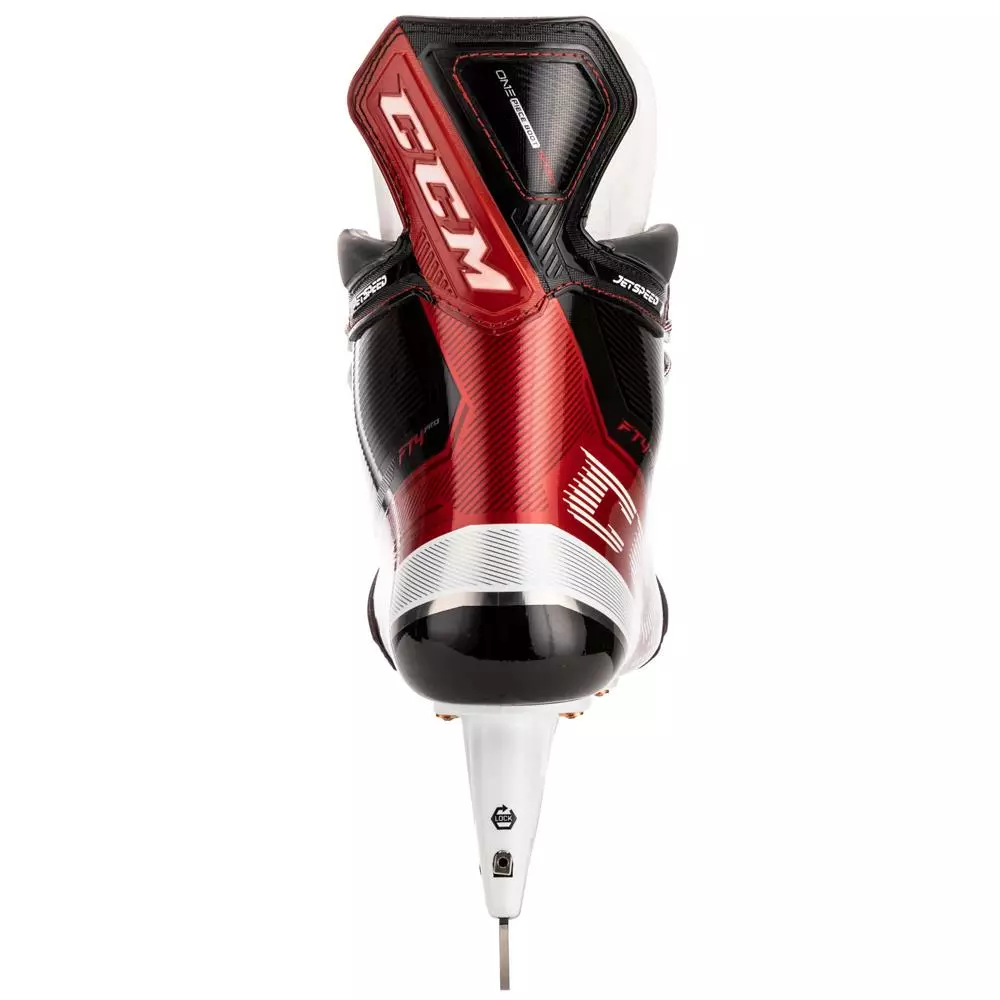 CCM Jetspeed FT4 Pro Ice Hockey Skates - Senior 7 CCM Jetspeed FT4 Pro Ice Hockey Skates - Senior - Image 5