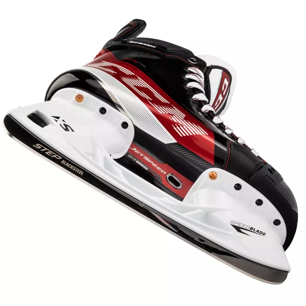 CCM Jetspeed FT4 Pro Ice Hockey Skates - Senior 10 CCM Jetspeed FT4 Pro Ice Hockey Skates - Senior - Image 8