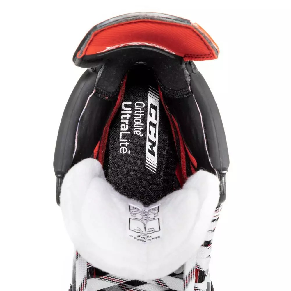 CCM Jetspeed FT4 Pro Ice Hockey Skates - Senior 12 CCM Jetspeed FT4 Pro Ice Hockey Skates - Senior - Image 10