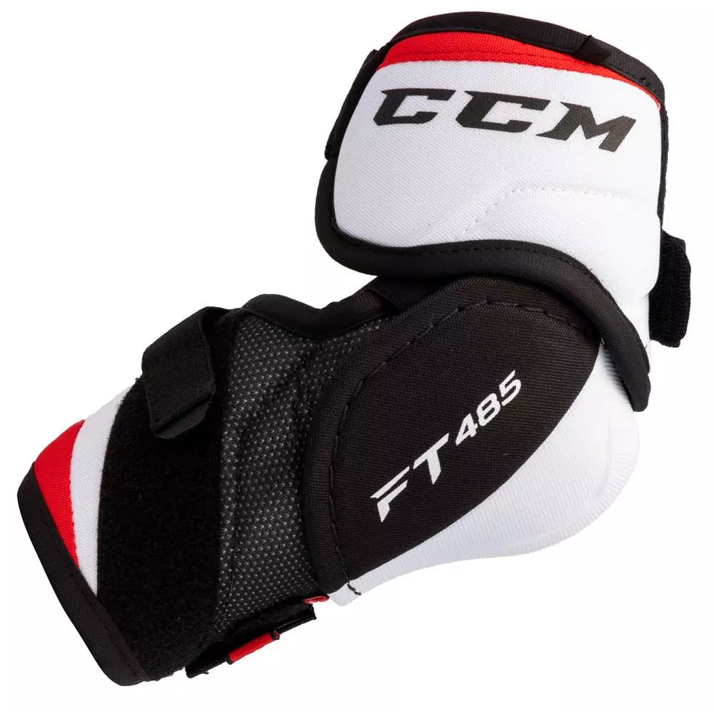 CCM Jetspeed FT485 Hockey Elbow Pads - Senior 4 CCM Jetspeed FT485 Hockey Elbow Pads - Senior - Image 2