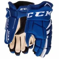CCM Jetspeed FT485 Hockey Gloves - Senior