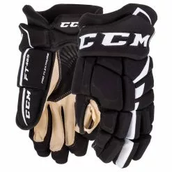 CCM Jetspeed FT485 Hockey Gloves - Senior -CCM Online Shop ccm jetspeed ft485 hockey gloves senior black white