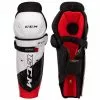 CCM Jetspeed FT485 Hockey Shin Guards - Junior 1 CCM Jetspeed FT485 Hockey Shin Guards - Junior -CCM Online Shop ccm jetspeed ft485 hockey shin guards junior