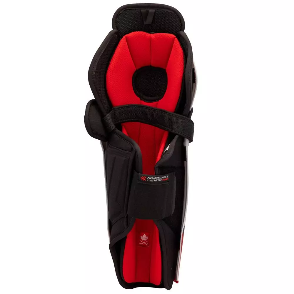 CCM Jetspeed FT485 Hockey Shin Guards - Senior 6 CCM Jetspeed FT485 Hockey Shin Guards - Senior - Image 4