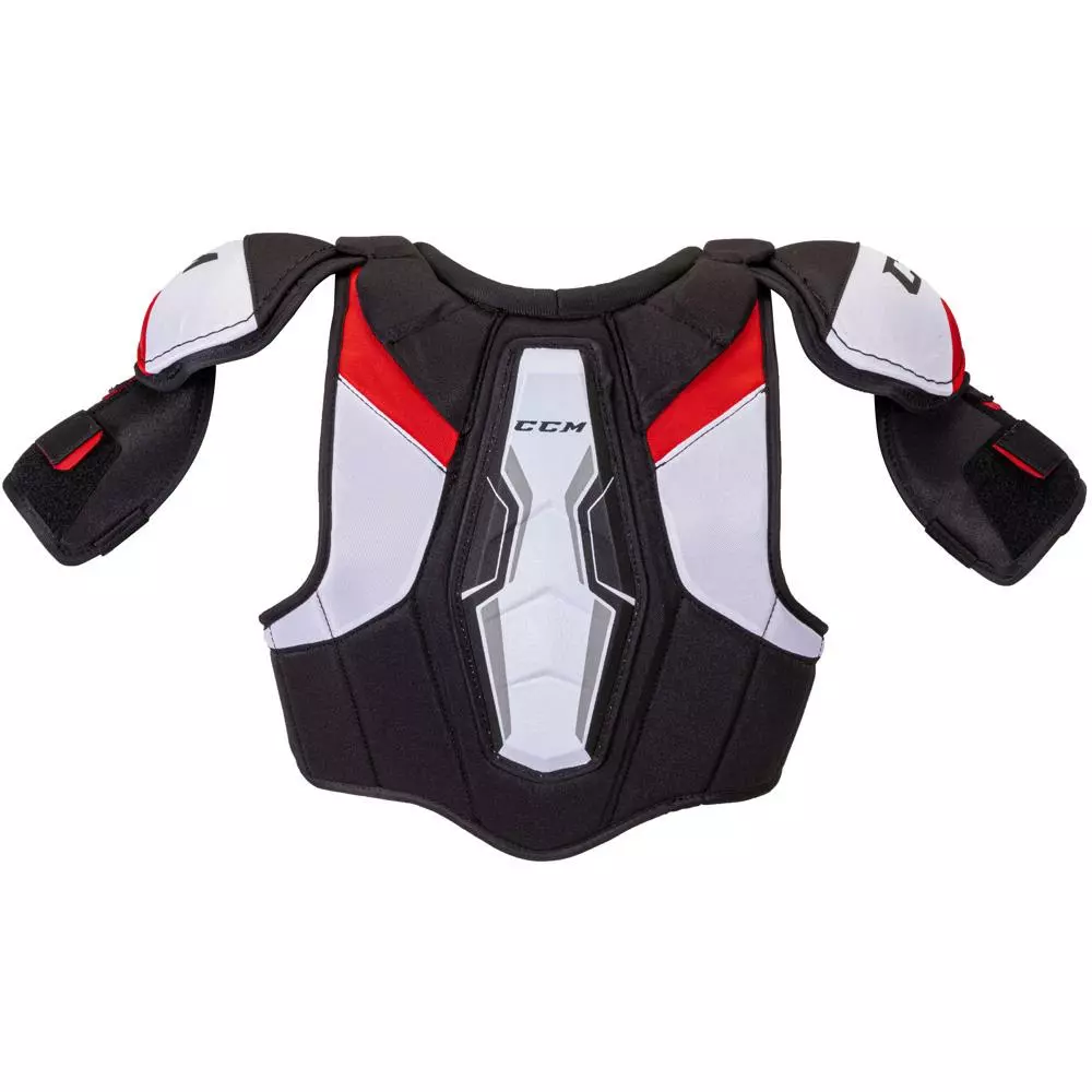 CCM Jetspeed FT485 Hockey Shoulder Pads - Junior 4 CCM Jetspeed FT485 Hockey Shoulder Pads - Junior - Image 2