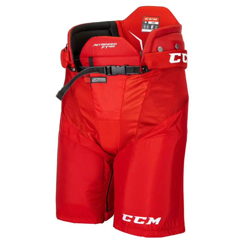 CCM Jetspeed FT485 Ice Hockey Pants - Senior 8 CCM Jetspeed FT485 Ice Hockey Pants - Senior - Image 6