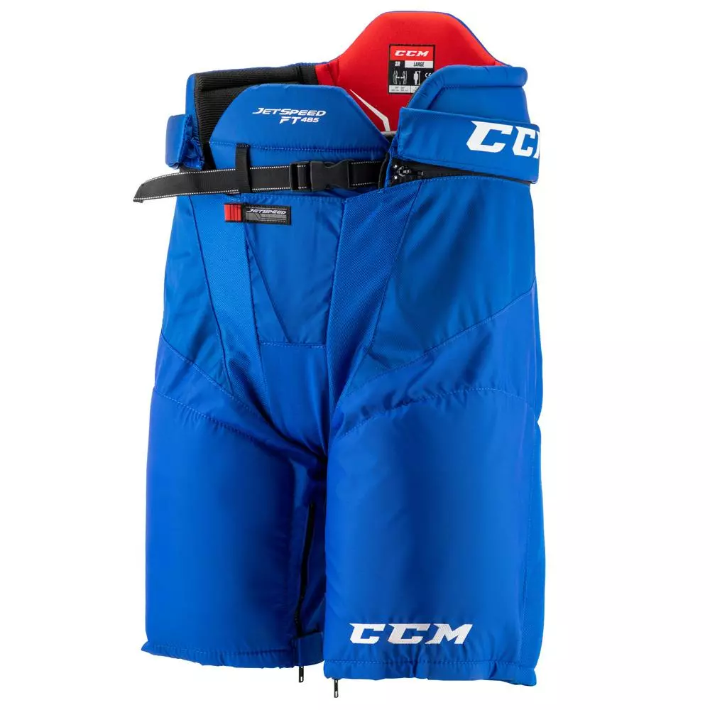 CCM Jetspeed FT485 Ice Hockey Pants - Senior 9 CCM Jetspeed FT485 Ice Hockey Pants - Senior - Image 7