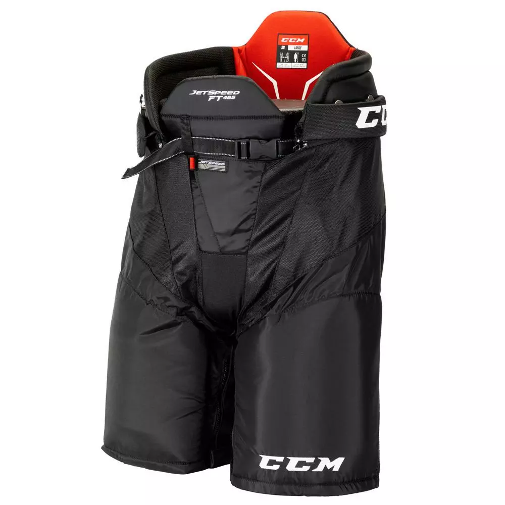 CCM Jetspeed FT485 Ice Hockey Pants - Senior 3 CCM Jetspeed FT485 Ice Hockey Pants - Senior