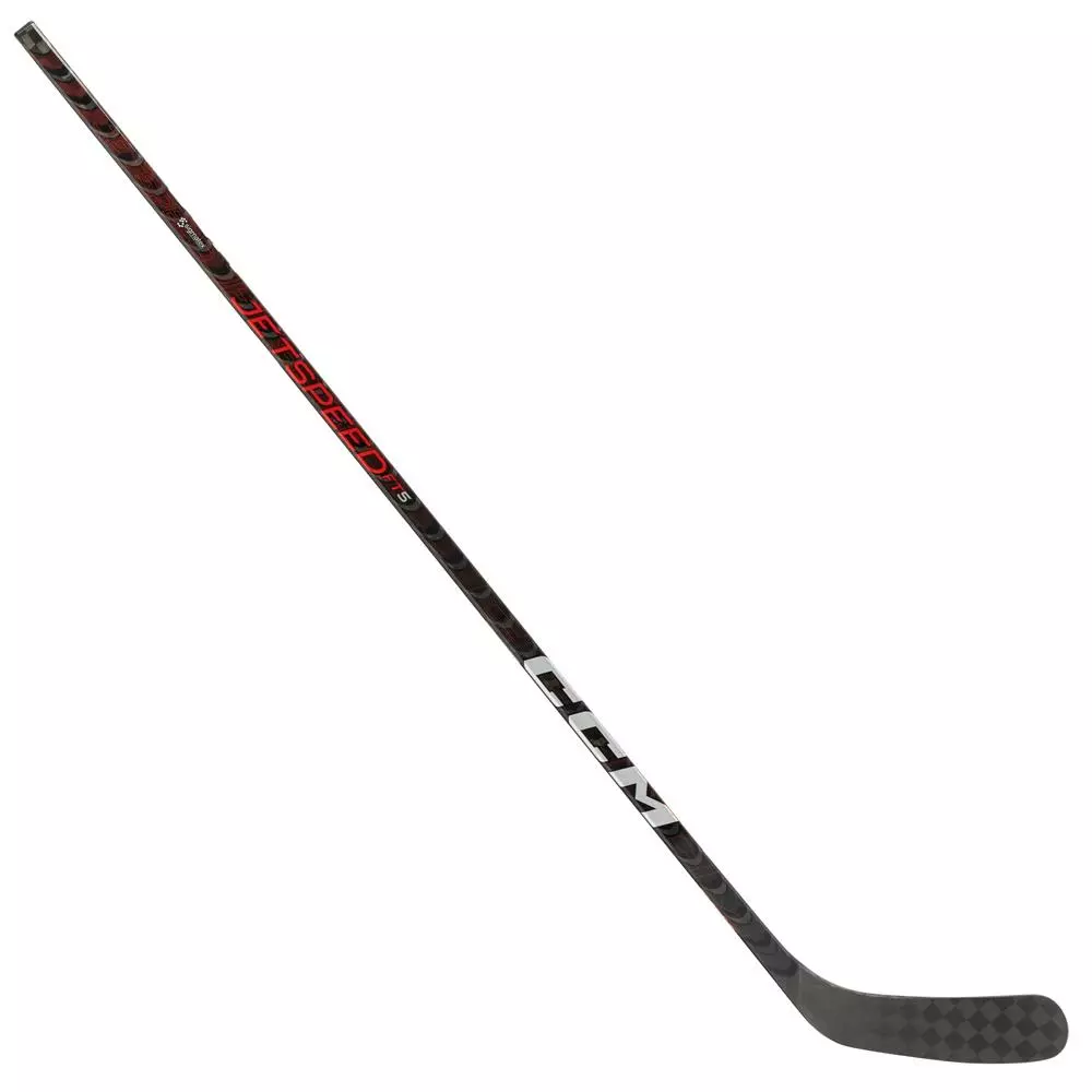 CCM Jetspeed FT5 Grip Composite Hockey Stick - Junior 4 CCM Jetspeed FT5 Grip Composite Hockey Stick - Junior - Image 2