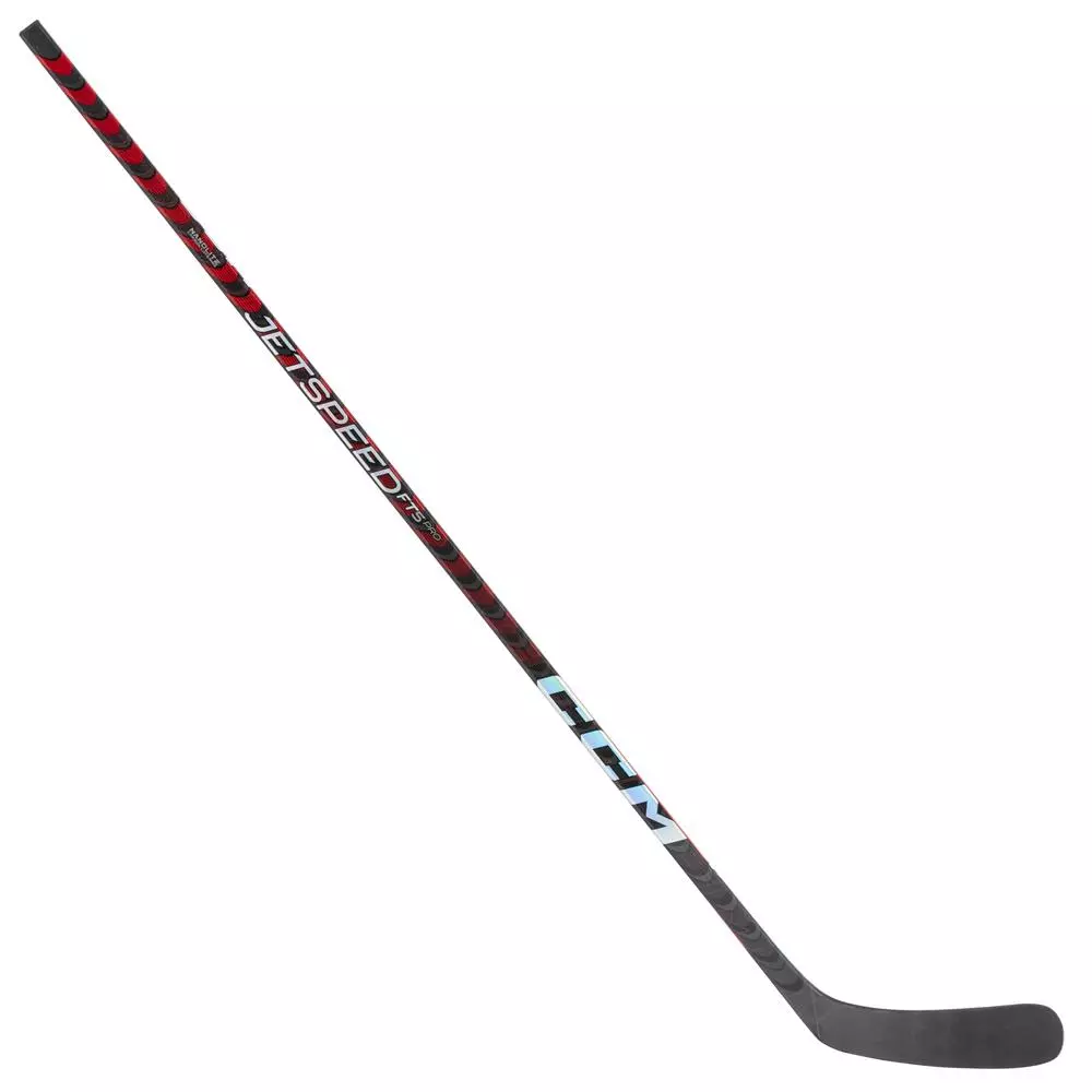 CCM Jetspeed FT5 Pro Grip Composite Hockey Stick - Senior 4 CCM Jetspeed FT5 Pro Grip Composite Hockey Stick - Senior - Image 2