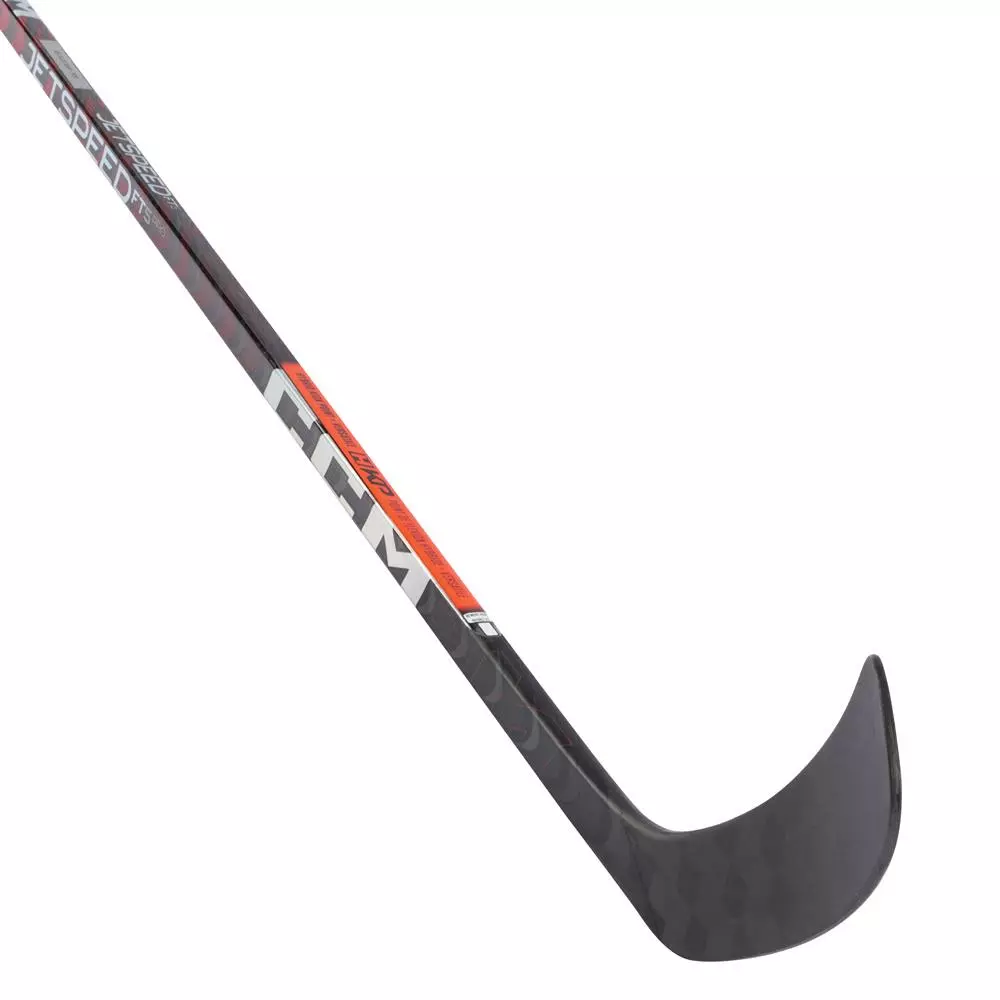 CCM Jetspeed FT5 Pro Grip Composite Hockey Stick - Senior 5 CCM Jetspeed FT5 Pro Grip Composite Hockey Stick - Senior - Image 3