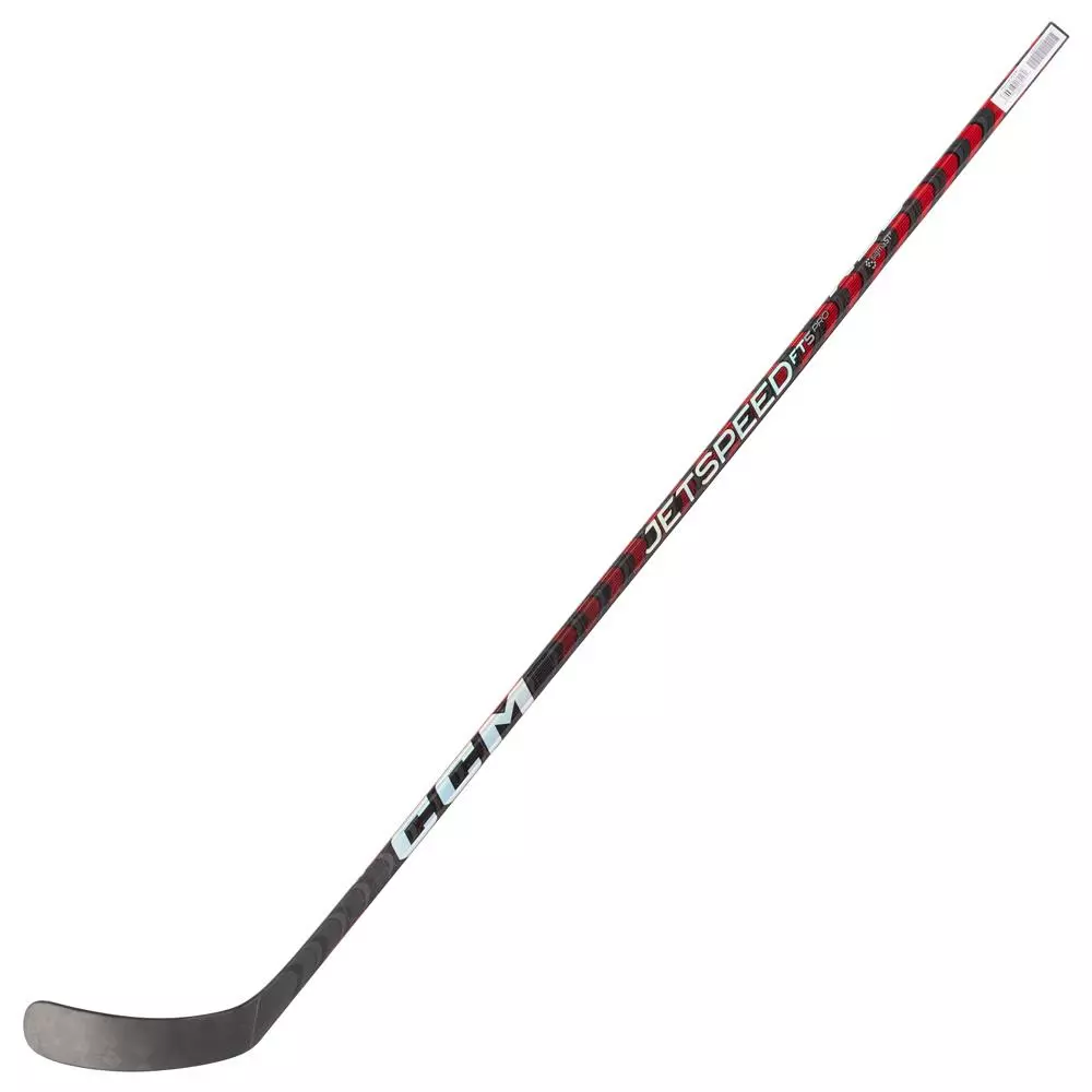CCM Jetspeed FT5 Pro Grip Composite Hockey Stick - Senior 7 CCM Jetspeed FT5 Pro Grip Composite Hockey Stick - Senior - Image 5