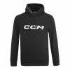CCM Monochrome Pullover Hoodie - Adult -CCM Online Shop ccm monochrome pullover hoodie adult black