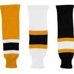 CCM NHL Team Hockey Socks - Boston Bruins - Senior