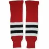CCM NHL Team Hockey Socks - Chicago Blackhawks - Senior