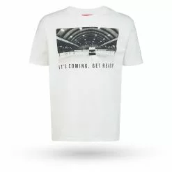 CCM Nostalgia Get Ready Short Sleeve Tee - Adult