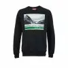 CCM Nostalgia Pond Long Sleeve Fleece Crew - Adult -CCM Online Shop ccm nostalgia pond long sleeve fleece crew adult stretch limo