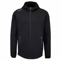 CCM Premium Full Zip Hooded Fleece - Adult