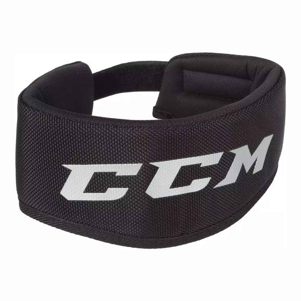 CCM RBZ 100 Hockey Neck Guard - Senior 3 CCM RBZ 100 Hockey Neck Guard - Senior