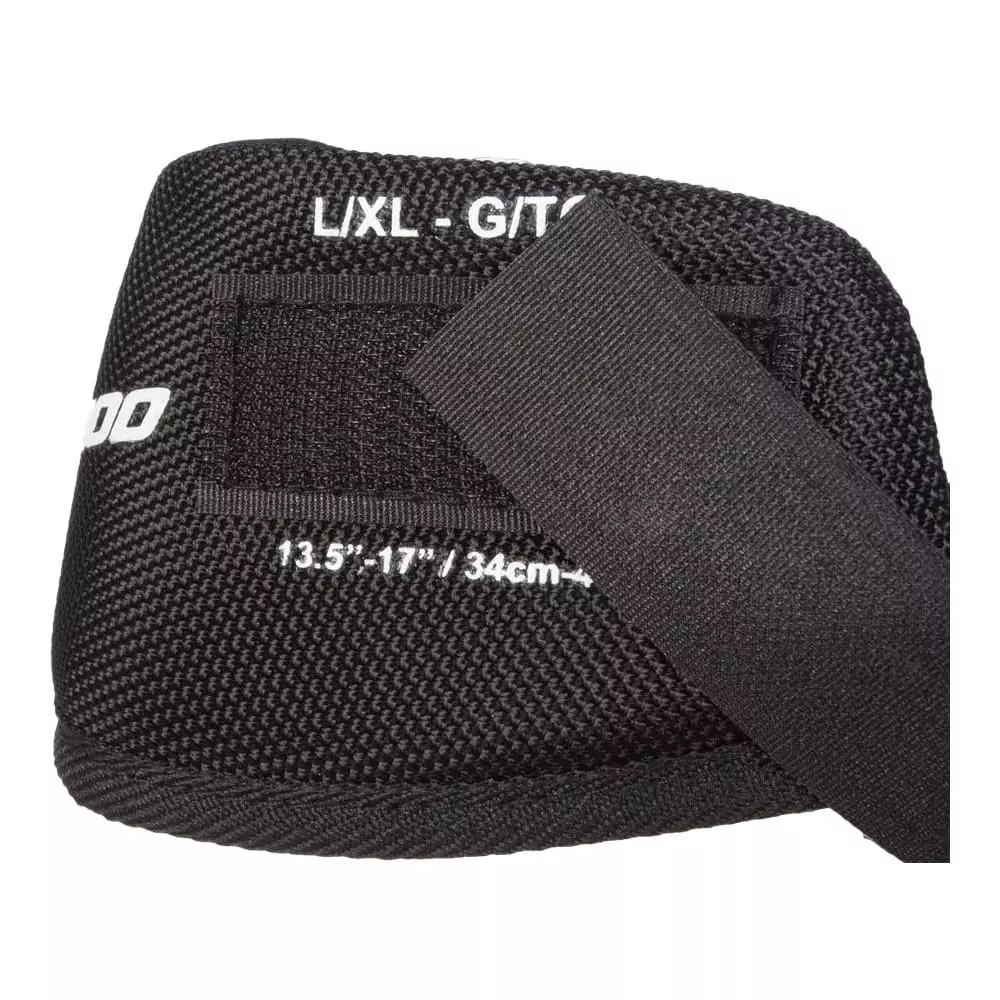 CCM RBZ 100 Hockey Neck Guard - Senior 4 CCM RBZ 100 Hockey Neck Guard - Senior - Image 2