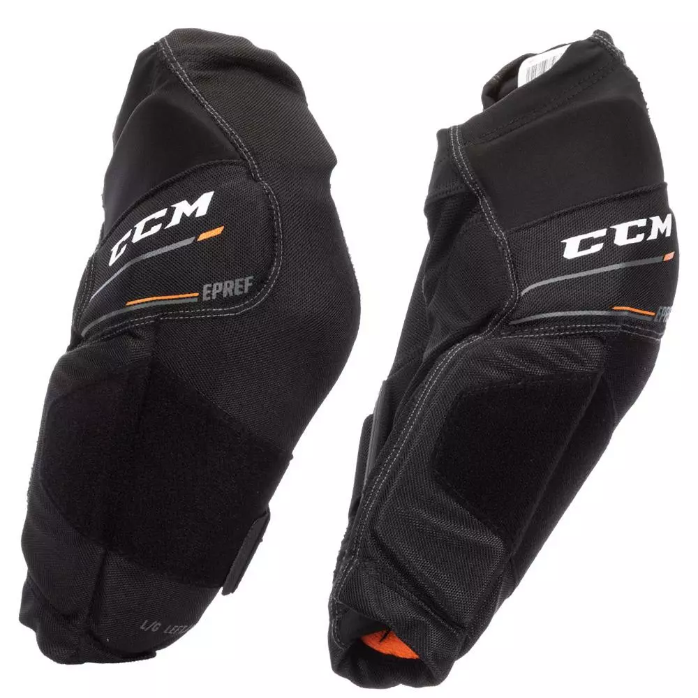 CCM Referee Elbow Pads - Adult 3 CCM Referee Elbow Pads - Adult
