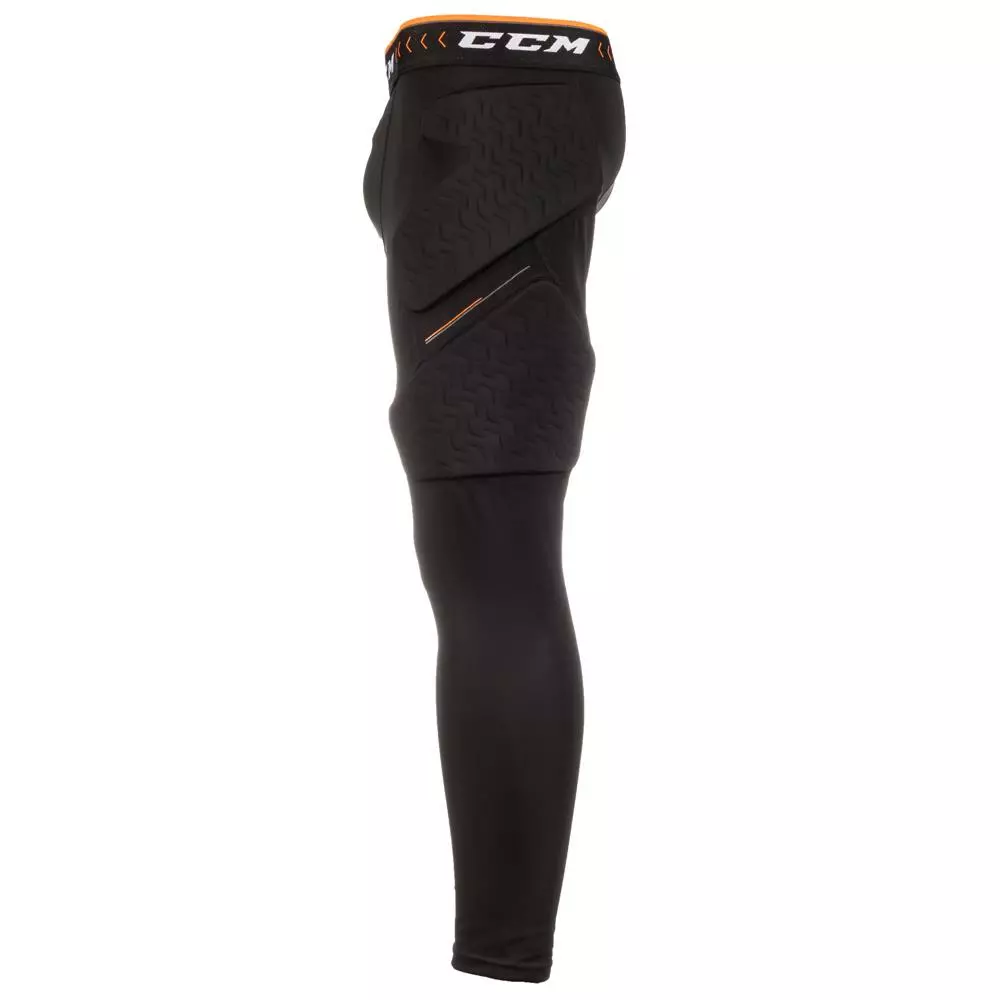 CCM Referee Padded Base Pants - Senior 4 CCM Referee Padded Base Pants - Senior - Image 2