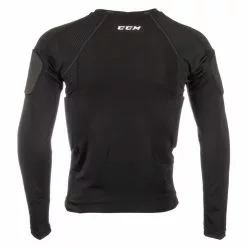 CCM Referee Padded Base Shirt - Senior 7 CCM Referee Padded Base Shirt - Senior -CCM Online Shop ccm referee padded base shirt senior 2