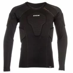CCM Referee Padded Base Shirt - Senior