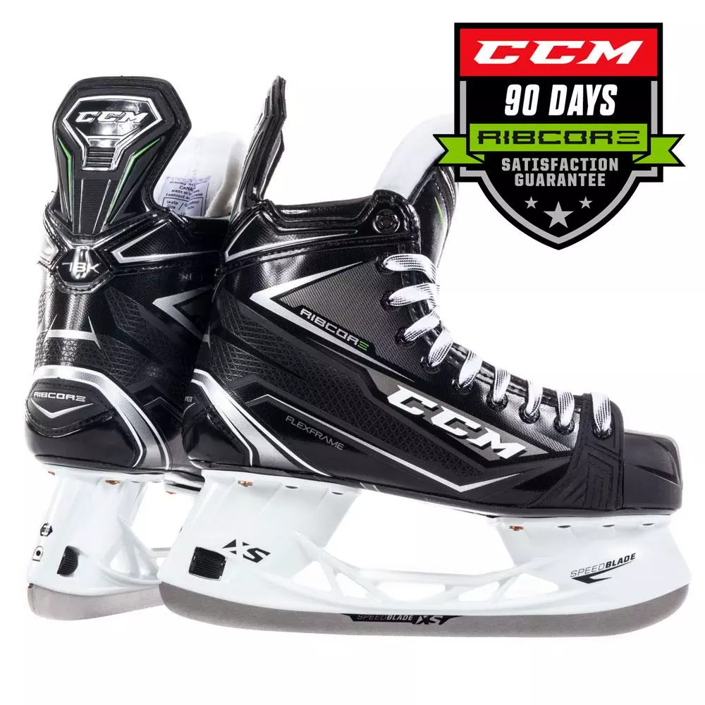 CCM Ribcor 78K Ice Hockey Skate - Junior 4 CCM Ribcor 78K Ice Hockey Skate - Junior - Image 2