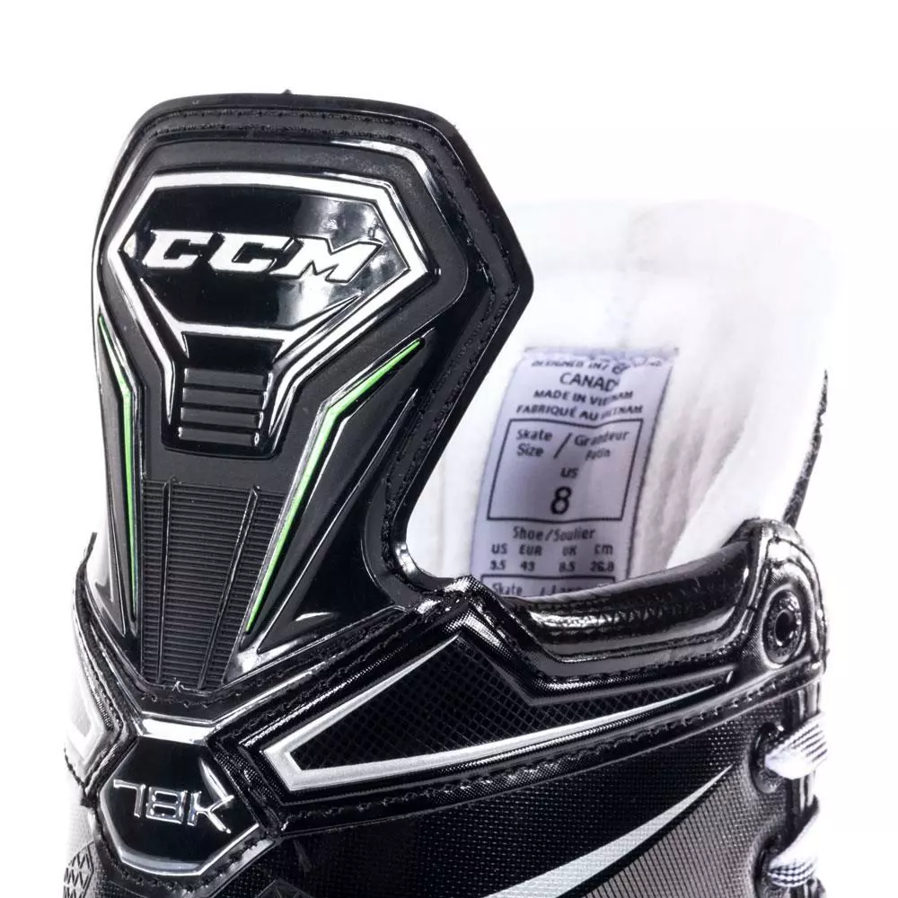 CCM Ribcor 78K Ice Hockey Skate - Junior 10 CCM Ribcor 78K Ice Hockey Skate - Junior - Image 8