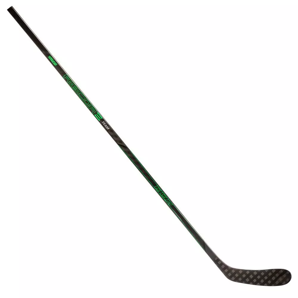 CCM Ribcor Team Grip Composite Hockey Stick - Intermediate 4 CCM Ribcor Team Grip Composite Hockey Stick - Intermediate - Image 2