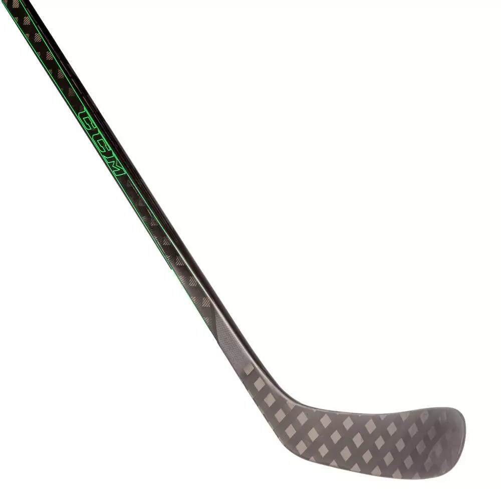 CCM Ribcor Team Grip Composite Hockey Stick - Intermediate 5 CCM Ribcor Team Grip Composite Hockey Stick - Intermediate - Image 3