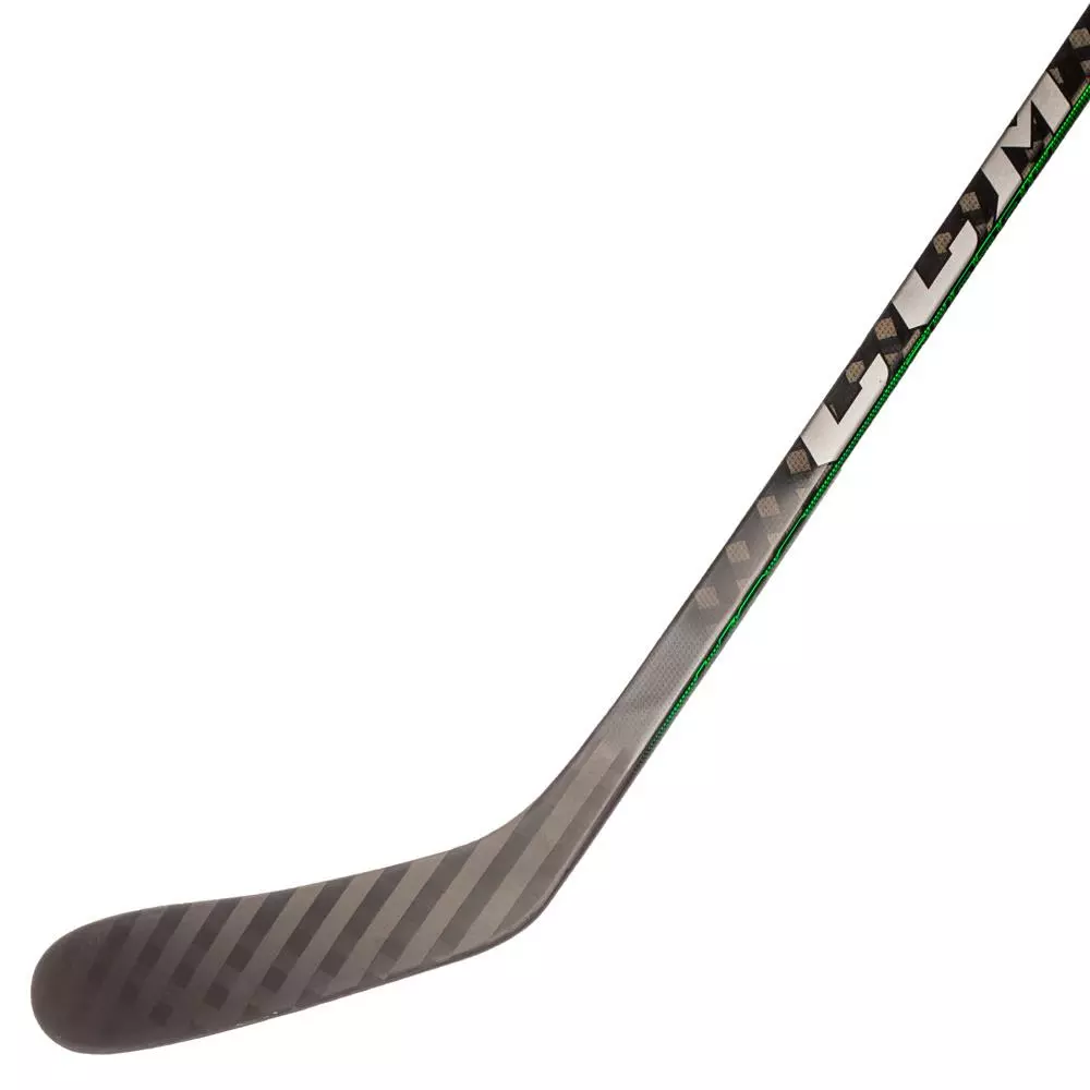 CCM Ribcor Team Grip Composite Hockey Stick - Intermediate 6 CCM Ribcor Team Grip Composite Hockey Stick - Intermediate - Image 4