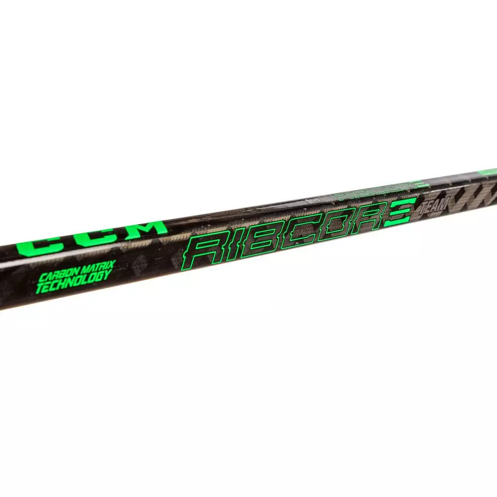 CCM Ribcor Team Grip Composite Hockey Stick - Intermediate 7 CCM Ribcor Team Grip Composite Hockey Stick - Intermediate - Image 5