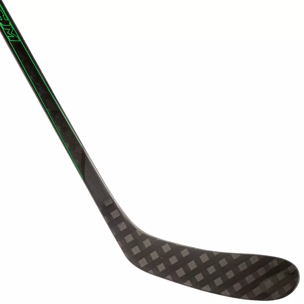 CCM Ribcor Team Grip Composite Hockey Stick - Intermediate 3 CCM Ribcor Team Grip Composite Hockey Stick - Intermediate