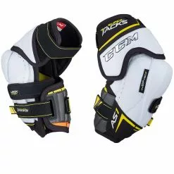CCM Super Tacks AS1 Hockey Elbow Pads - Junior