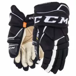 CCM Super Tacks AS1 Hockey Gloves - Junior