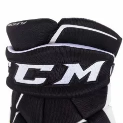 CCM Super Tacks AS1 Hockey Gloves - Junior 13 CCM Super Tacks AS1 Hockey Gloves - Junior -CCM Online Shop ccm super tacks as1 hockey gloves junior black white 3