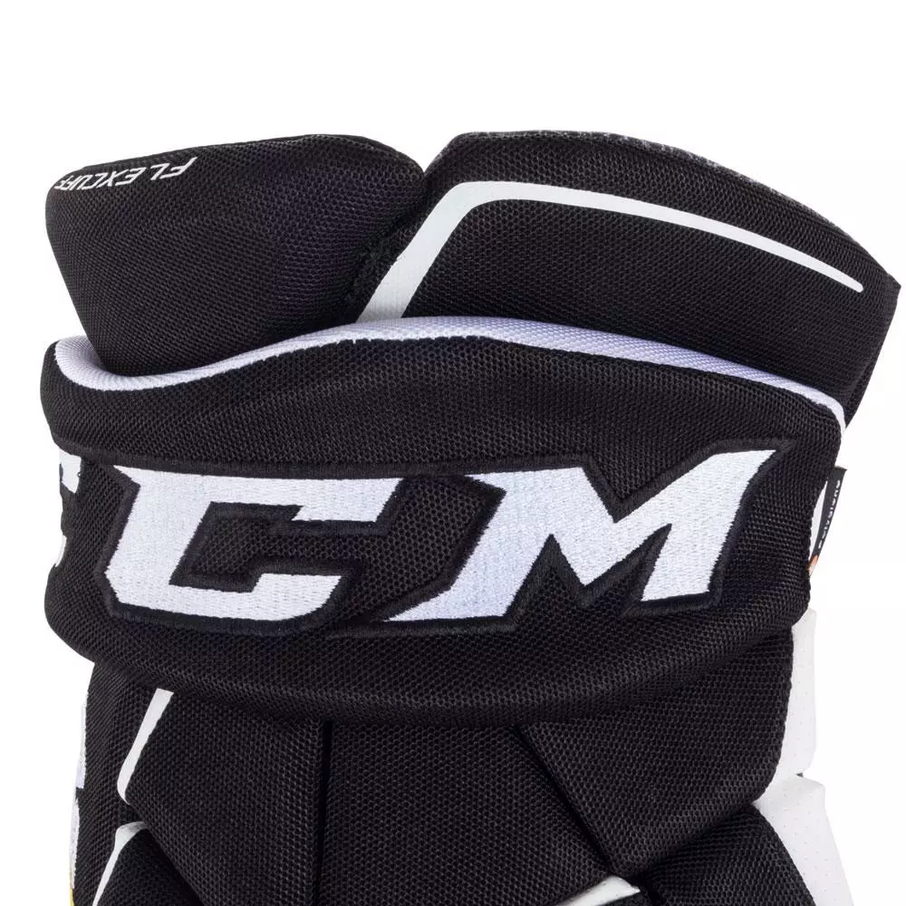 CCM Super Tacks AS1 Hockey Gloves - Junior 6 CCM Super Tacks AS1 Hockey Gloves - Junior - Image 4