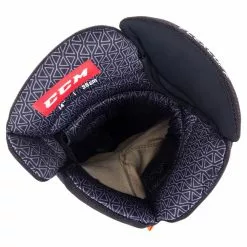 CCM Super Tacks AS1 Hockey Gloves - Junior 14 CCM Super Tacks AS1 Hockey Gloves - Junior -CCM Online Shop ccm super tacks as1 hockey gloves junior black white 4