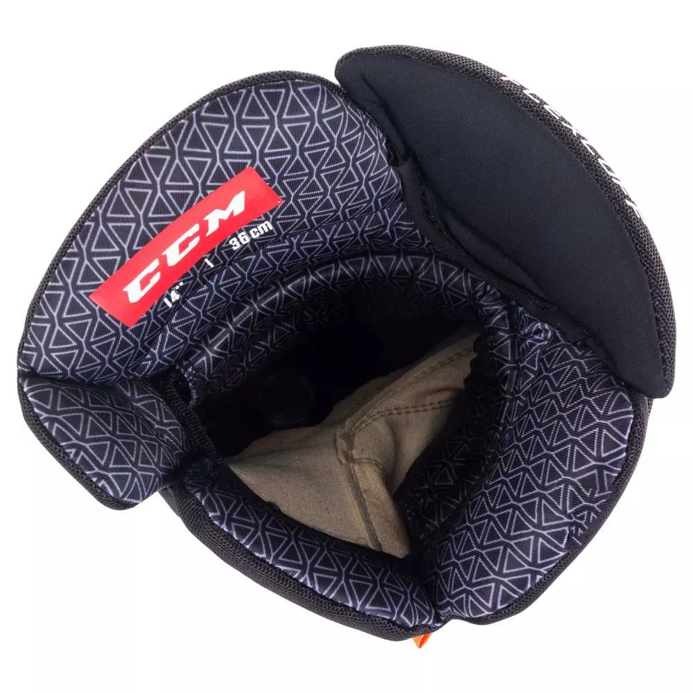 CCM Super Tacks AS1 Hockey Gloves - Junior 7 CCM Super Tacks AS1 Hockey Gloves - Junior - Image 5